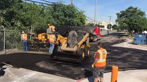 Best Asphalt Driveway Installation in Broussard, LA